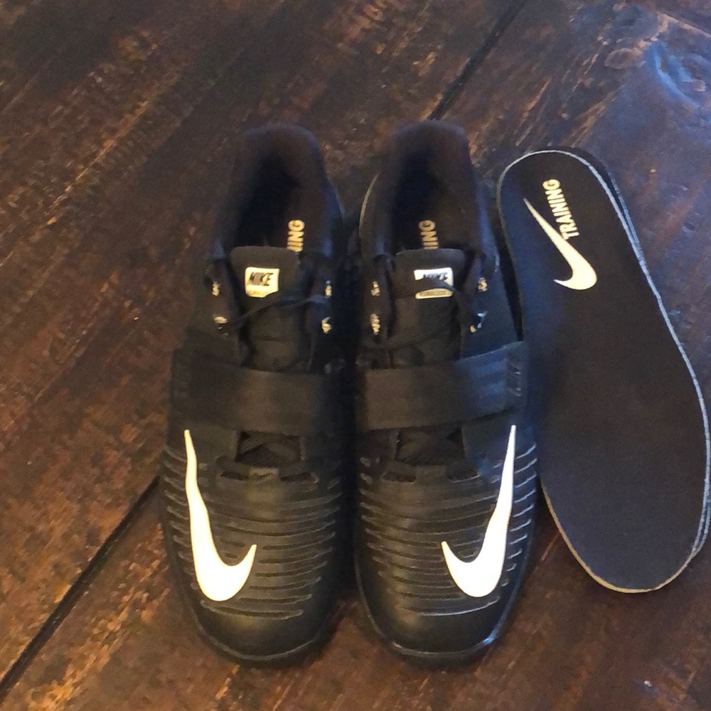 Nike Romaleos 3